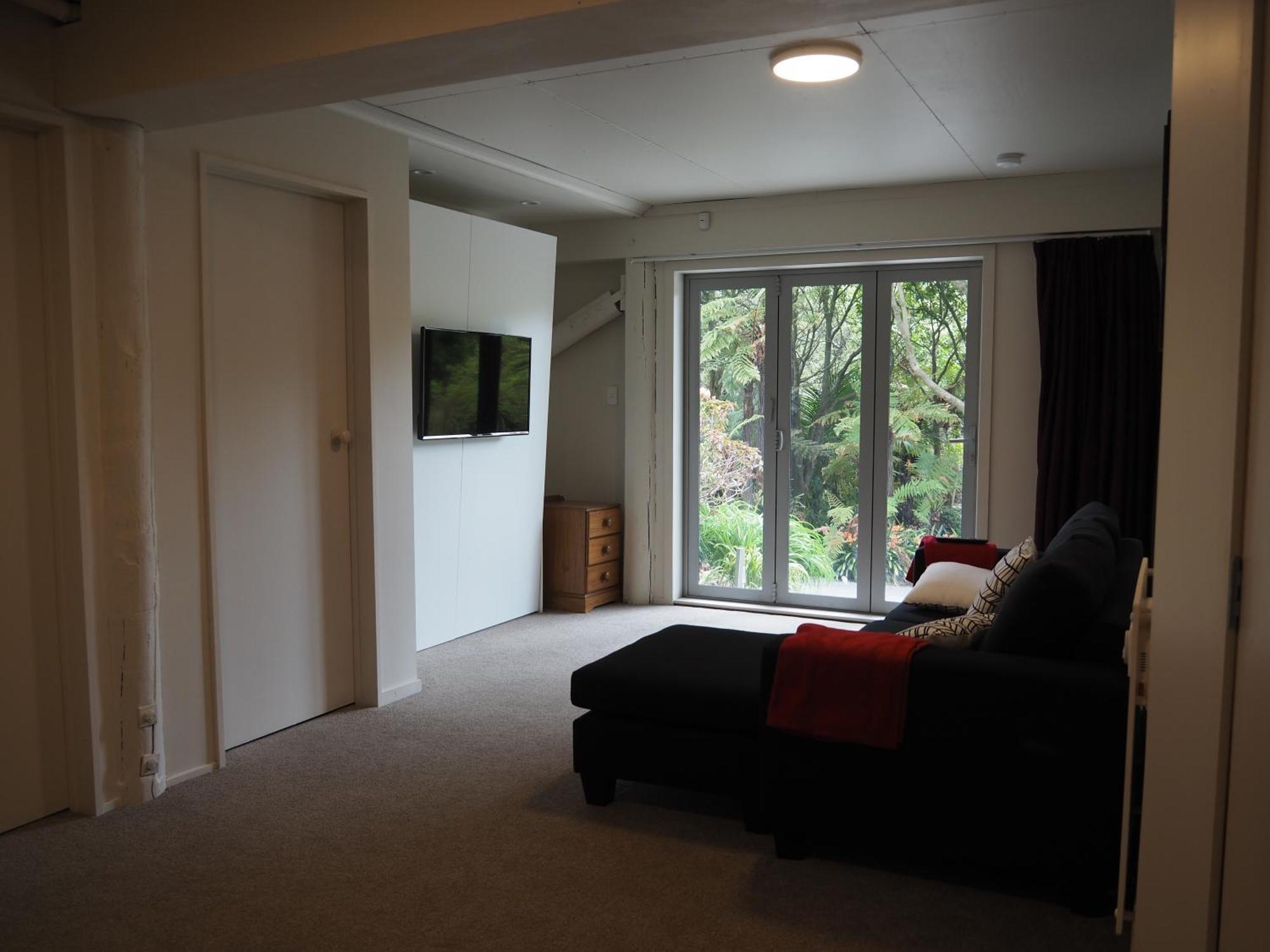 Uniqueness Hotel Tauranga Bagian luar foto