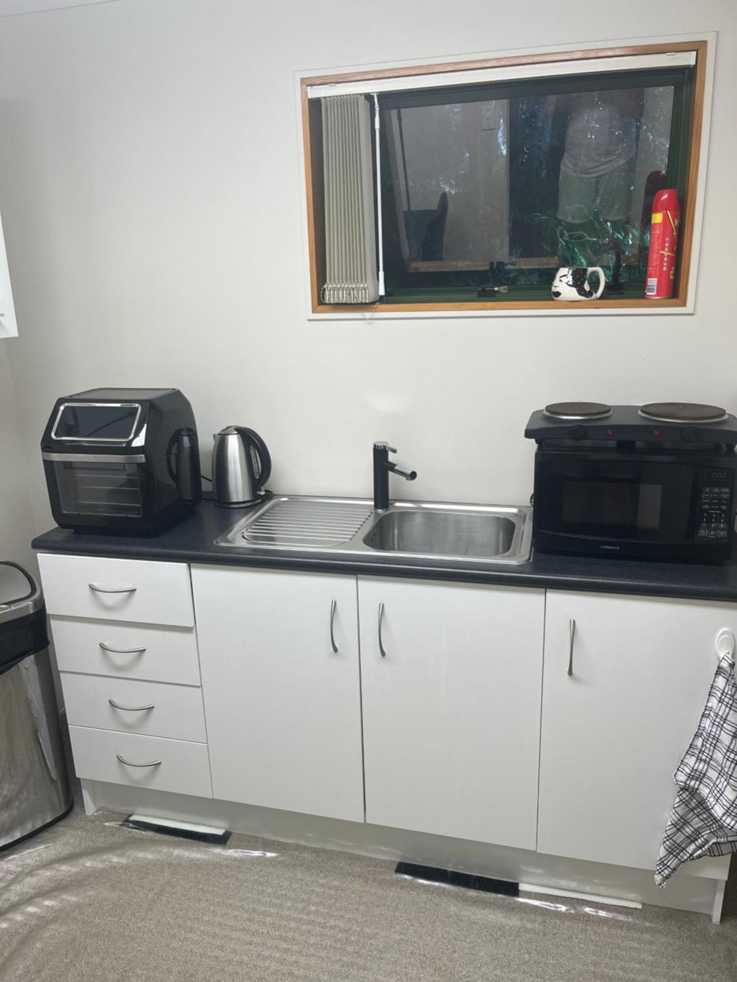 Uniqueness Hotel Tauranga Bagian luar foto