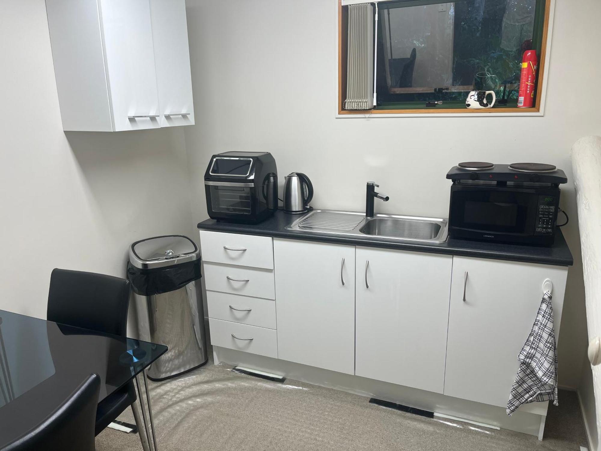 Uniqueness Hotel Tauranga Bagian luar foto